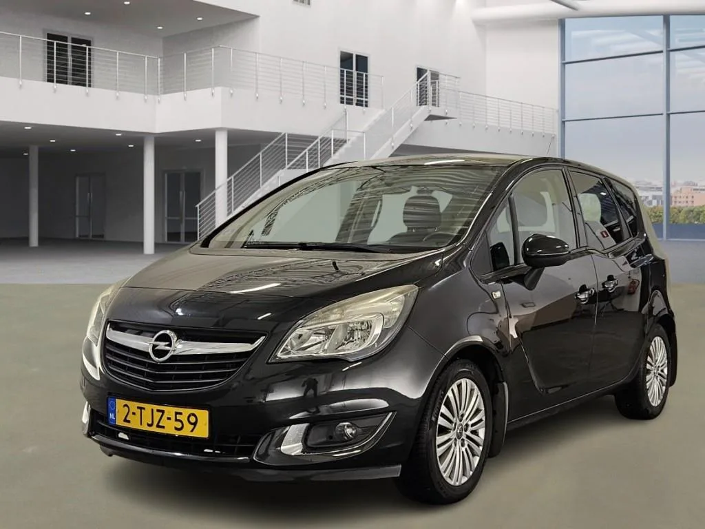 Opel Meriva (2014) — foto 1