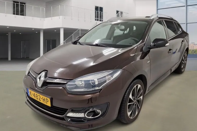 Renault Mégane (2014)