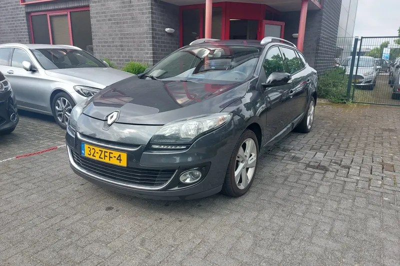 Renault Mégane (2012)