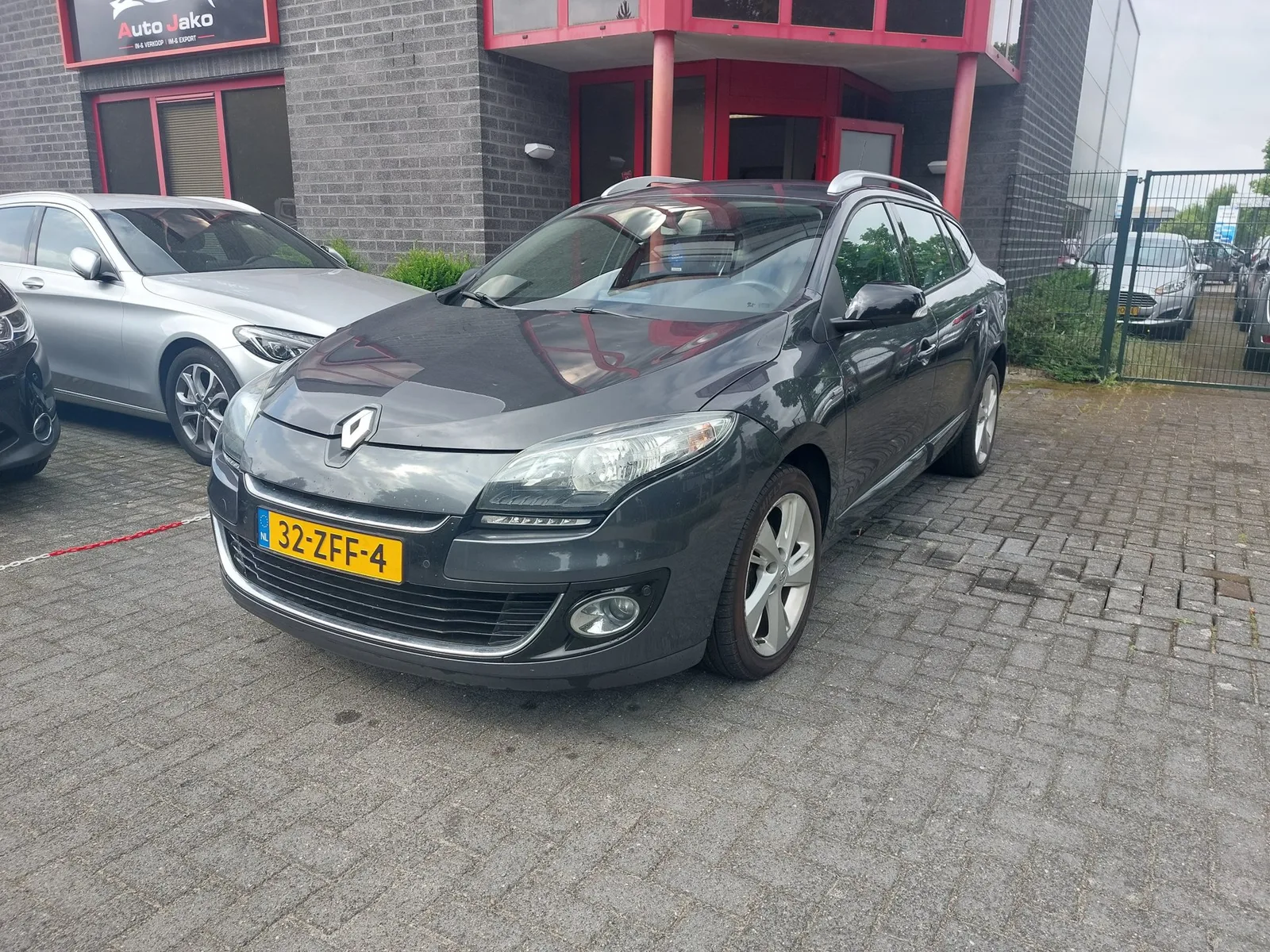 Renault Mégane (2012) — foto 1