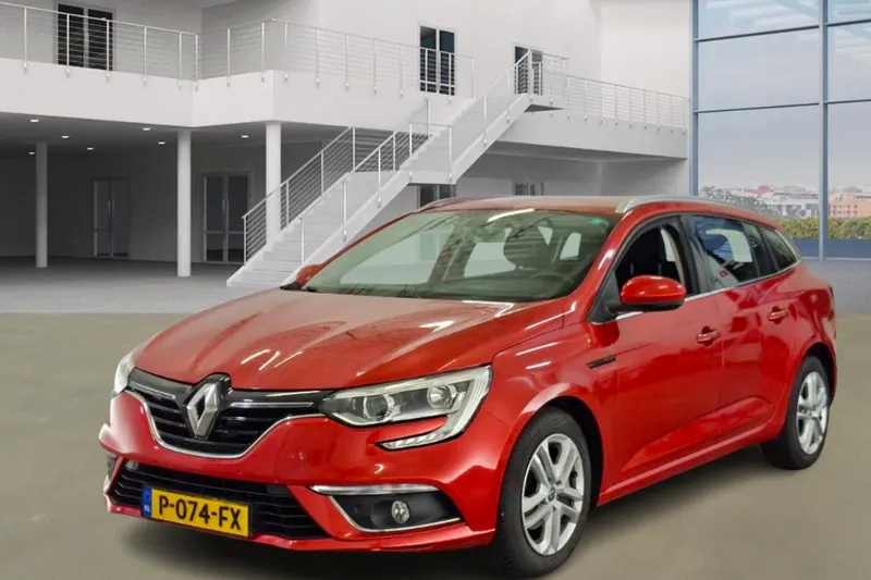 Renault Mégane (2017)