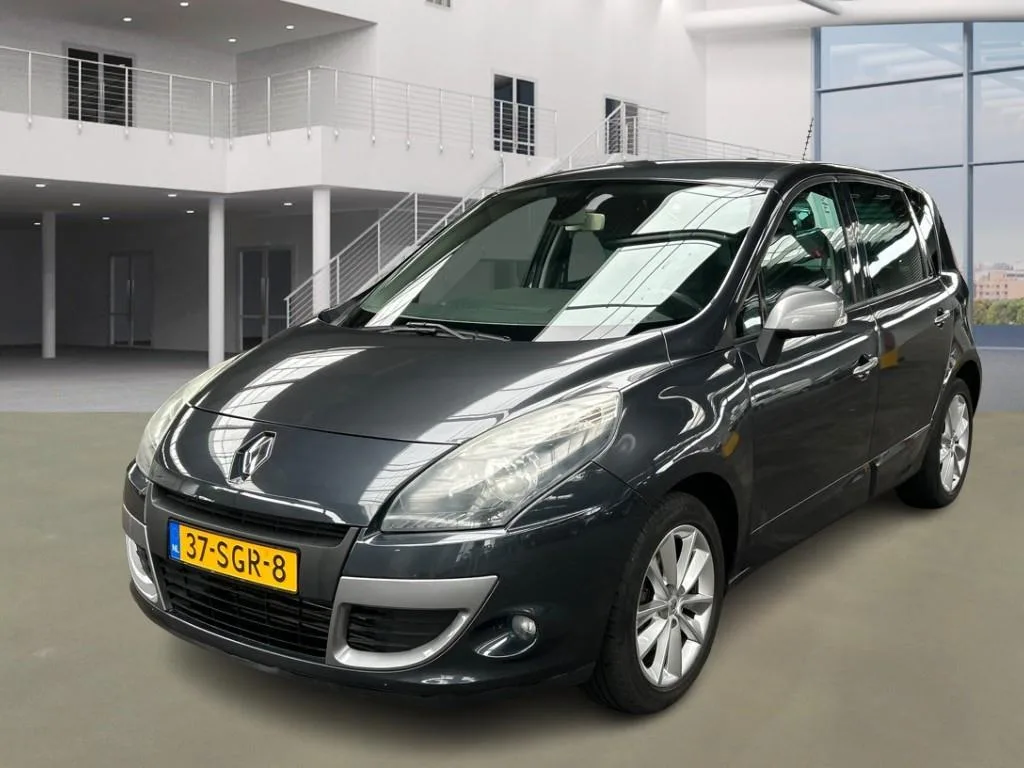 Renault Scénic (2011) — foto 1