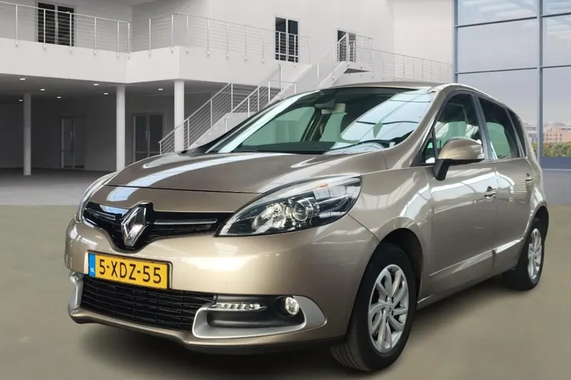 Renault Scénic (2014)