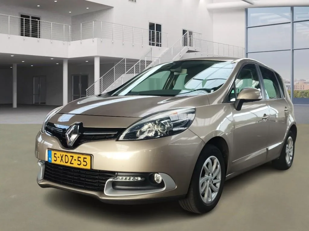 Renault Scénic (2014) — foto 1