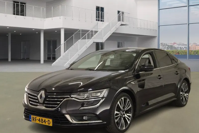Renault Talisman (2017)