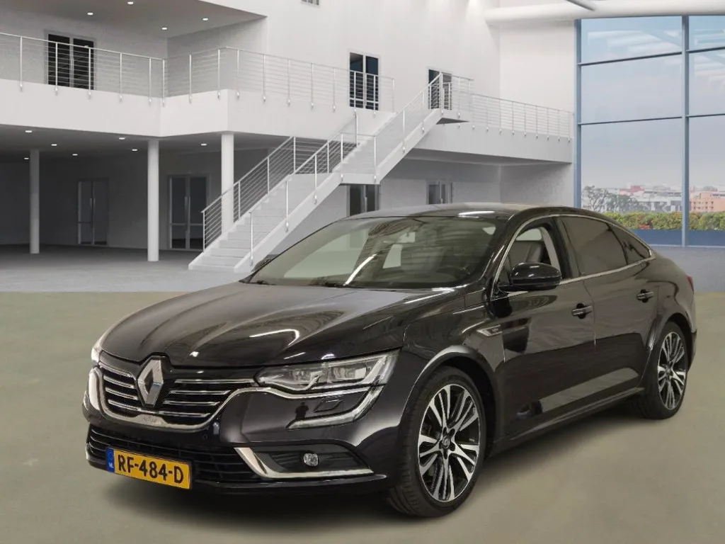 Renault Talisman (2017) — foto 1