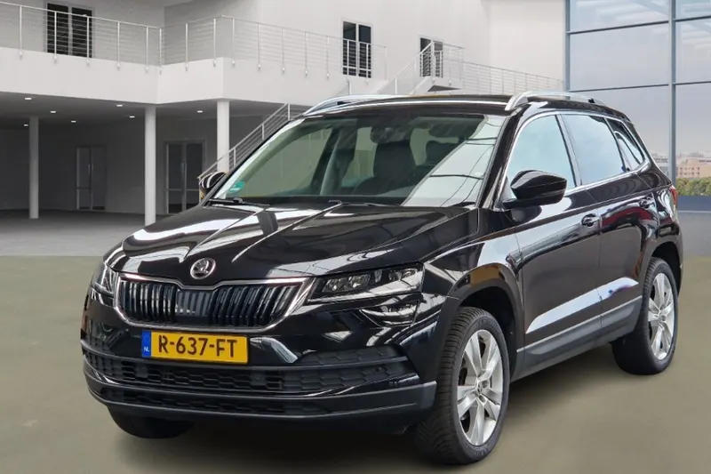 Škoda Karoq (2021)