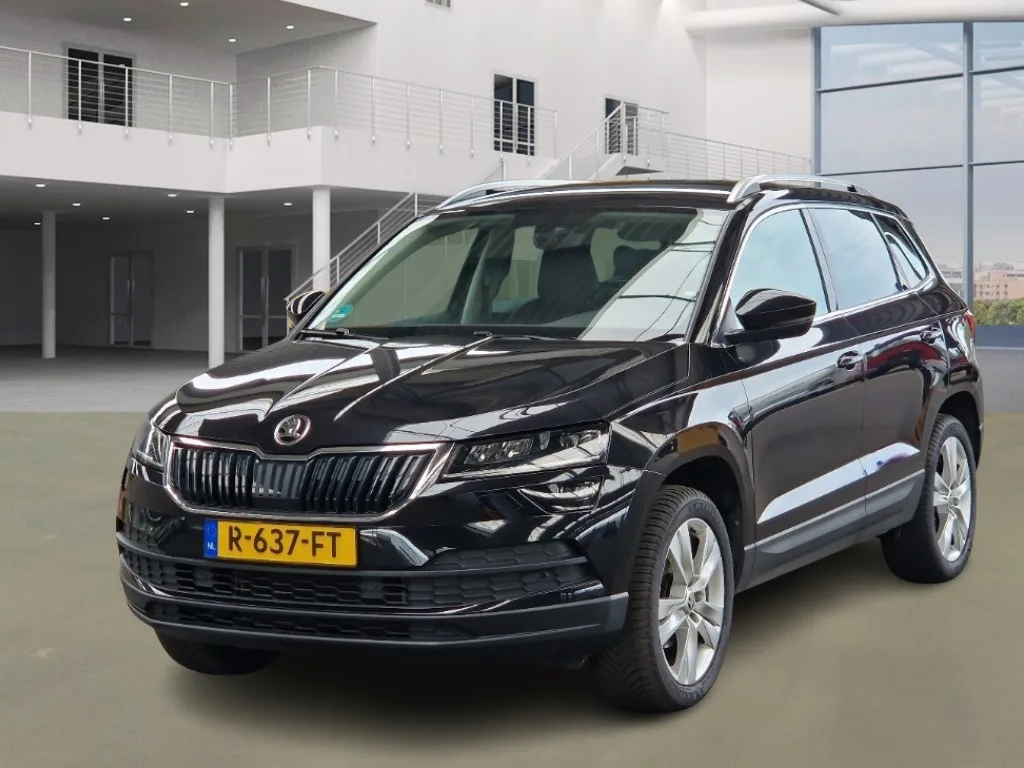 Škoda Karoq (2021) — foto 1