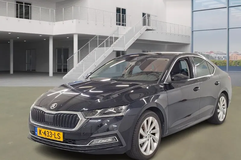 Škoda Octavia (2021)