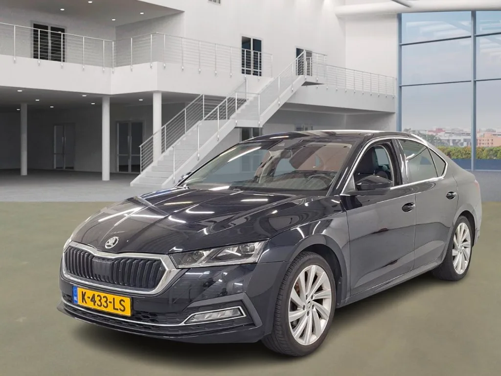 Škoda Octavia (2021) — foto 1