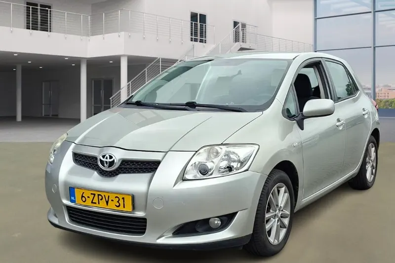 Toyota Auris (2009)