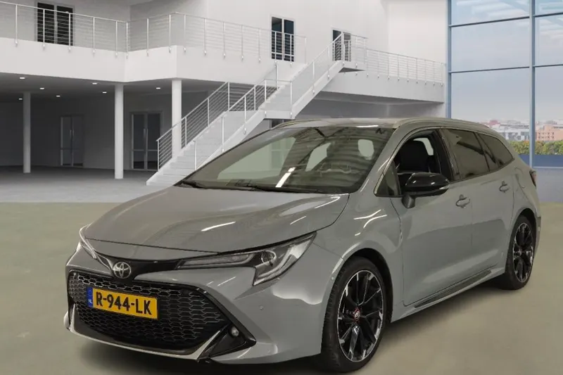 Toyota Corolla (2022)