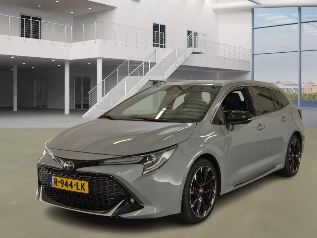 Toyota Corolla (2022) — foto 1