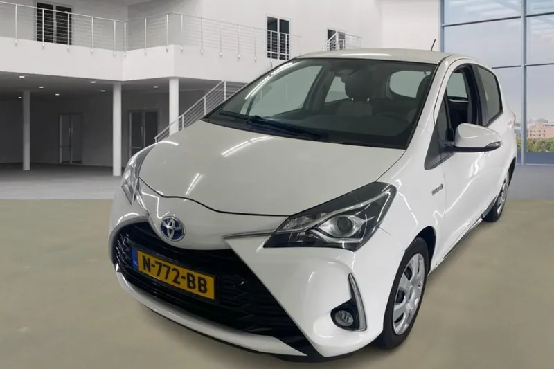 Toyota Yaris (2018)