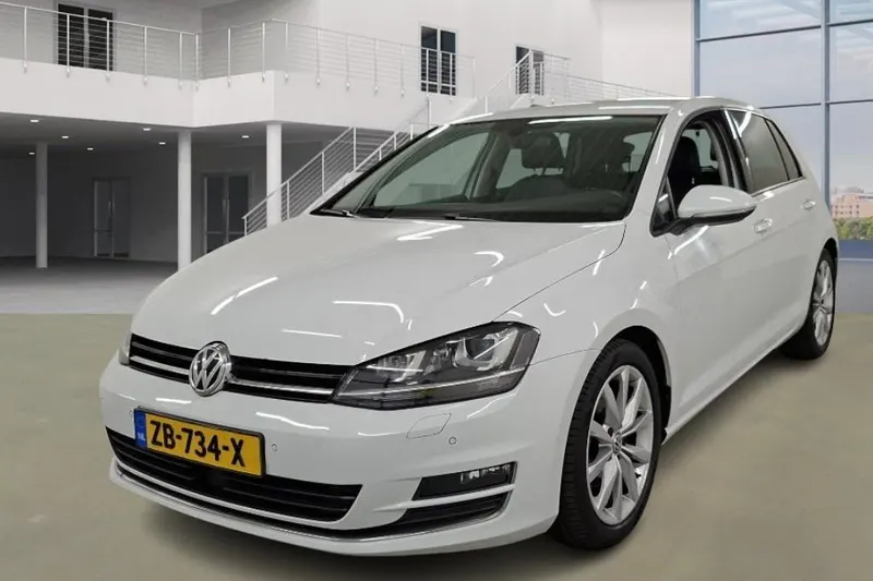 Volkswagen Golf (2016)