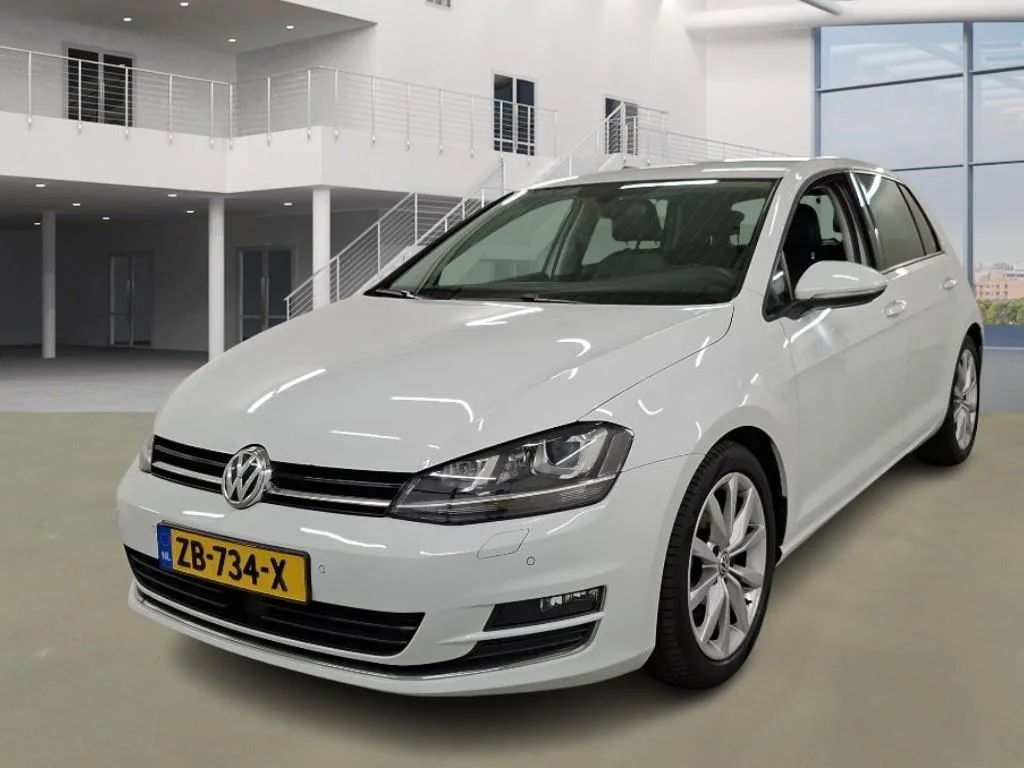 Volkswagen Golf (2016) — foto 1