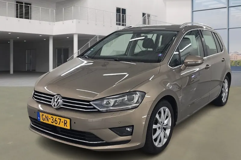 Volkswagen Golf Sportsvan (2014)