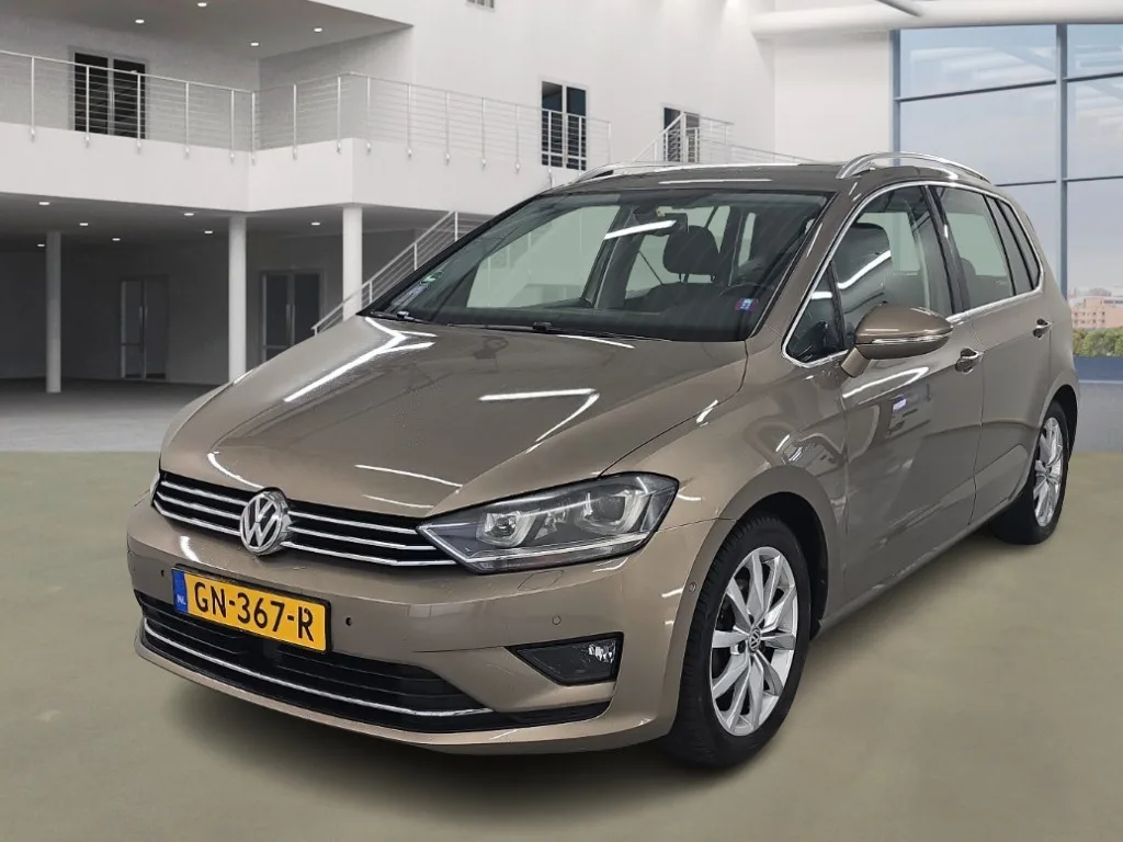 Volkswagen Golf Sportsvan (2014) — foto 1
