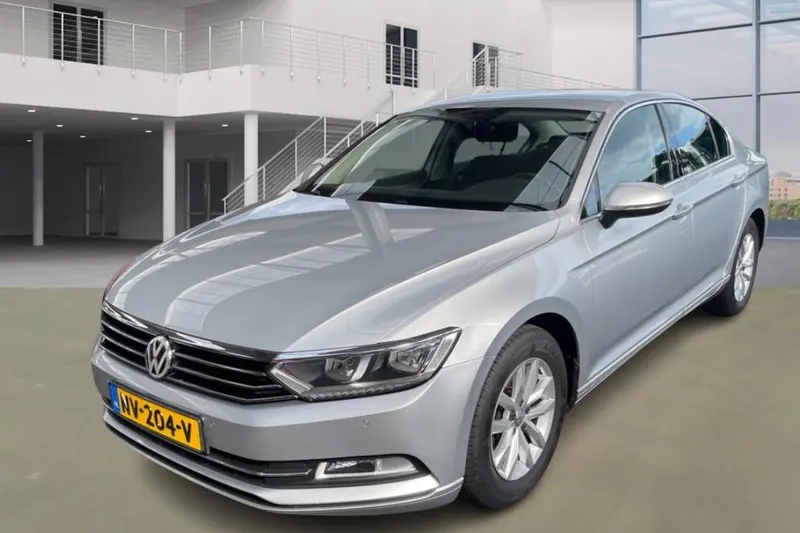 Volkswagen Passat (2017)