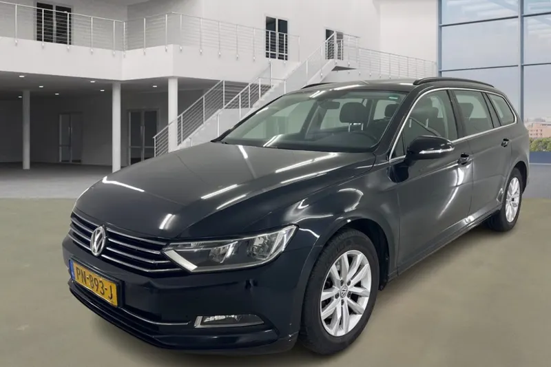 Volkswagen Passat (2015)