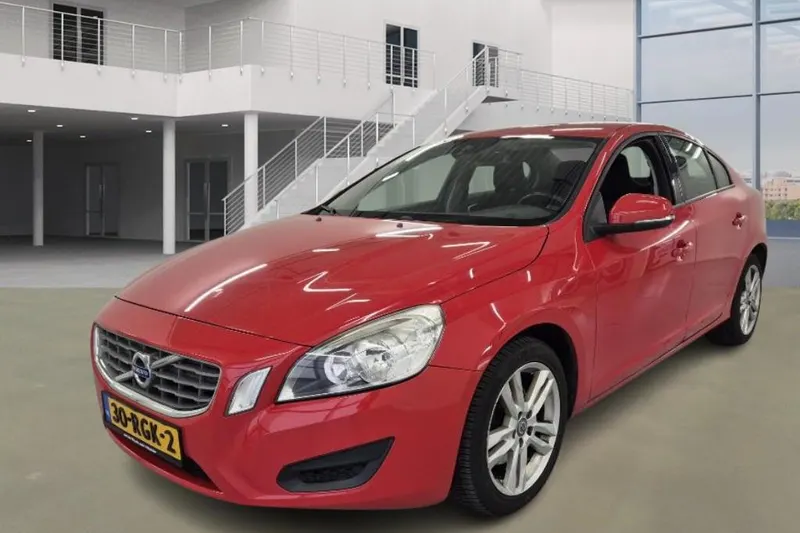 Volvo S60 (2011)