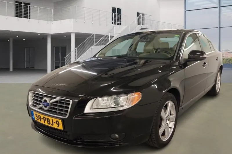 Volvo S80 (2011)