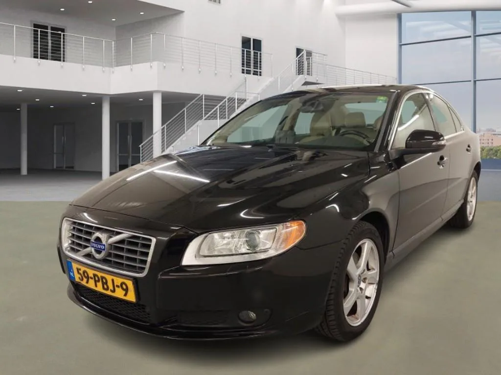 Volvo S80 (2011) — foto 1