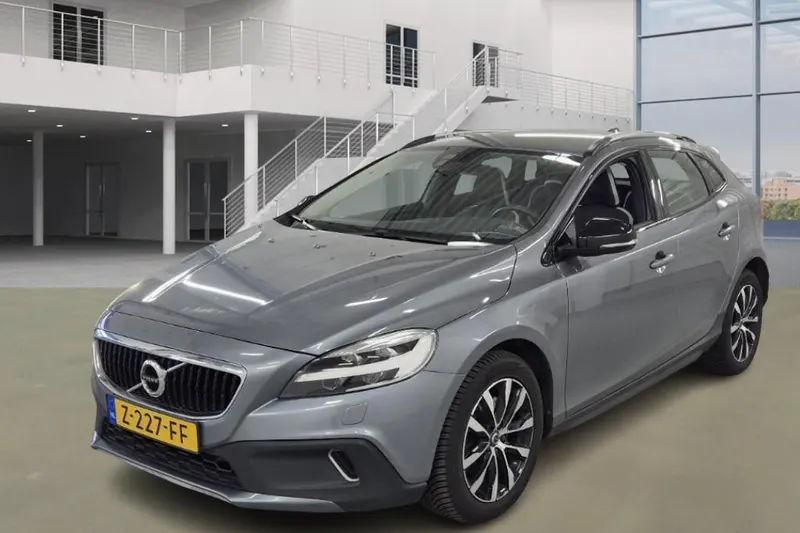 Volvo V40 (2019)