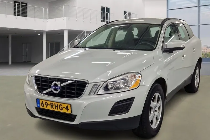 Volvo XC60 (2011)