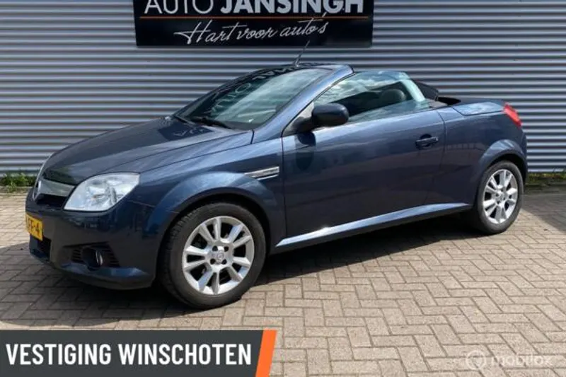 Opel Tigra (2010)