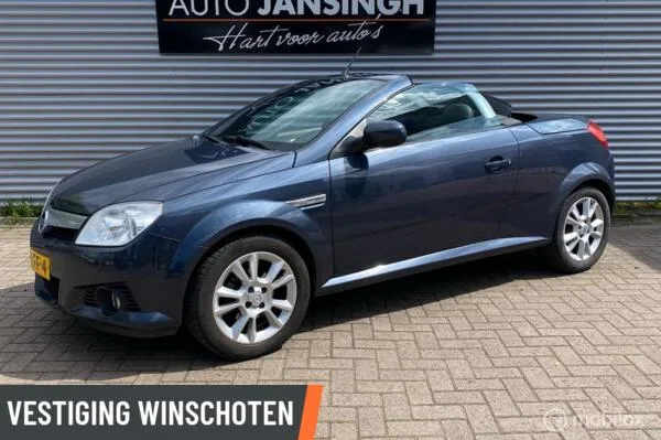 Opel Tigra (2010) — foto 1