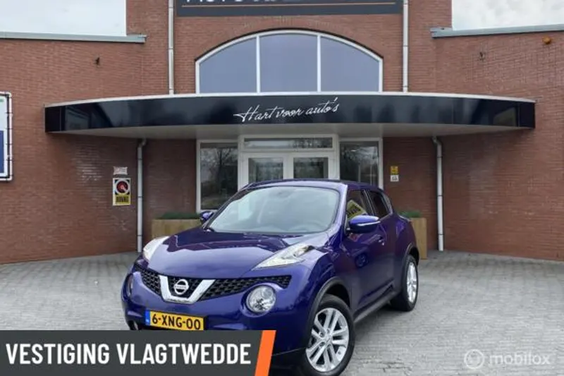Nissan Juke (2014)