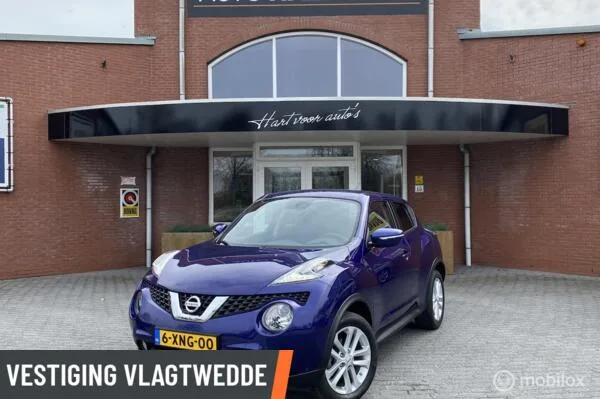 Nissan Juke (2014) — foto 1