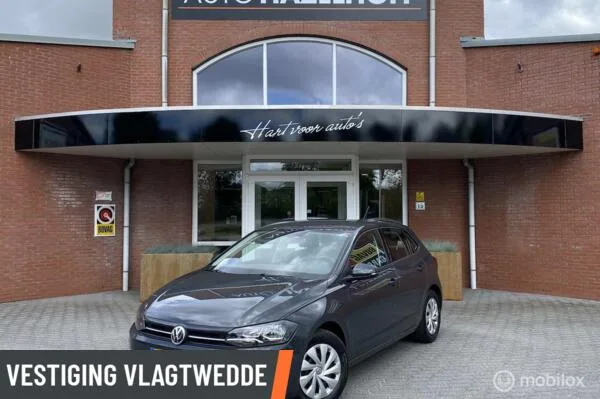Volkswagen Polo (2020) — foto 1