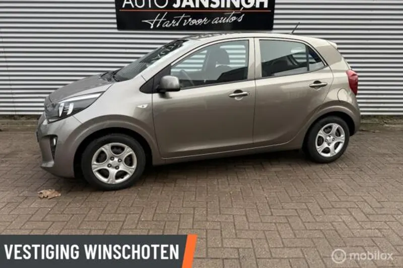 Kia Picanto (2018)