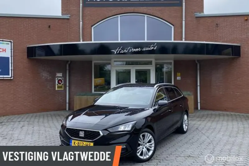 SEAT Leon (2021)