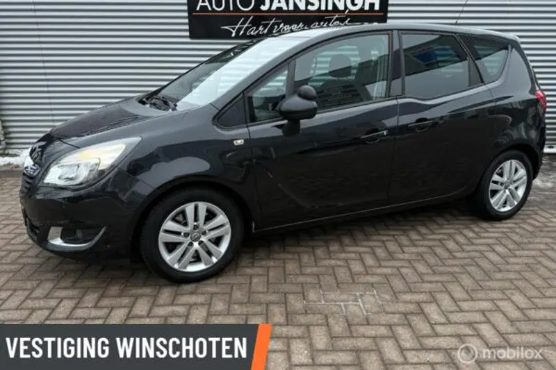 Opel Meriva (2014)