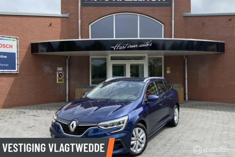 Renault Mégane (2021)
