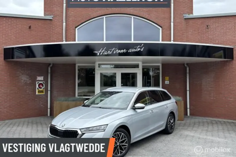 Škoda Octavia (2021)