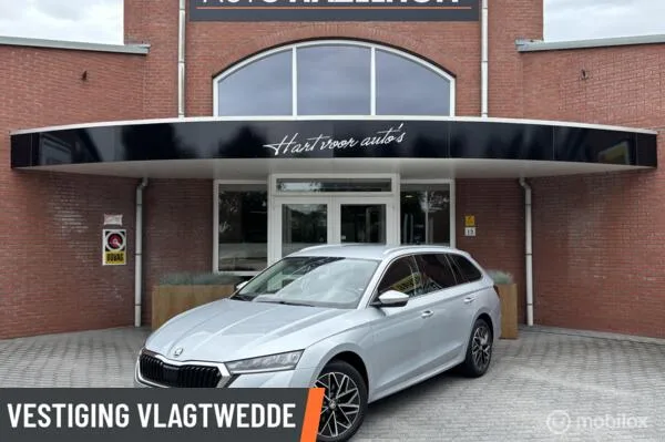 Škoda Octavia (2021) — foto 1