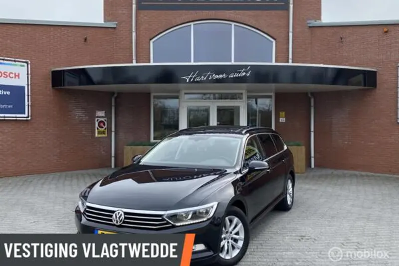 Volkswagen Passat (2018)