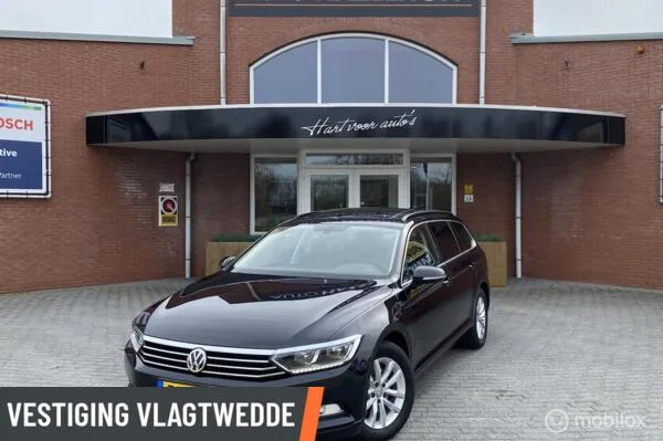 Volkswagen Passat (2018) — foto 1