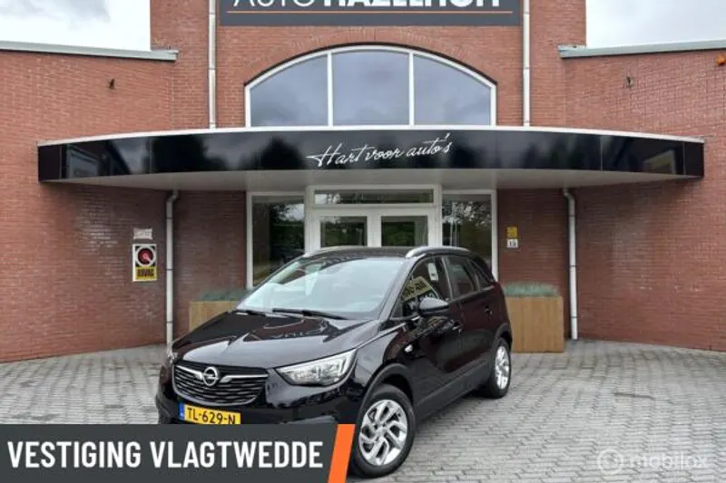 Opel Crossland (2018)