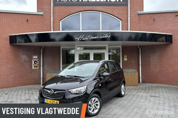 Opel Crossland (2018) — foto 1