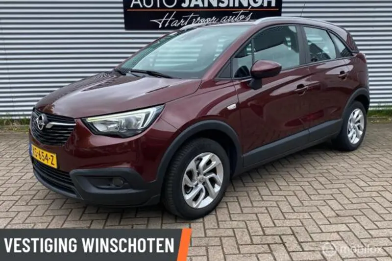 Opel Crossland (2019)