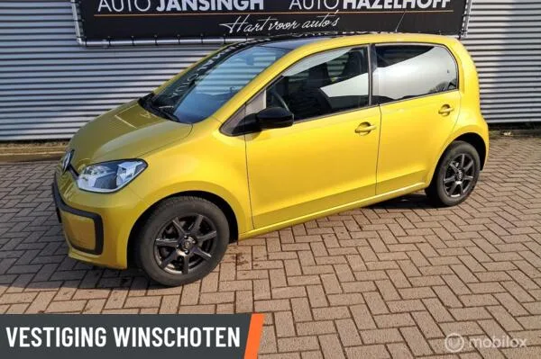 Volkswagen Up! (2019) — foto 1
