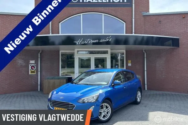 Ford Focus (2021) — foto 1