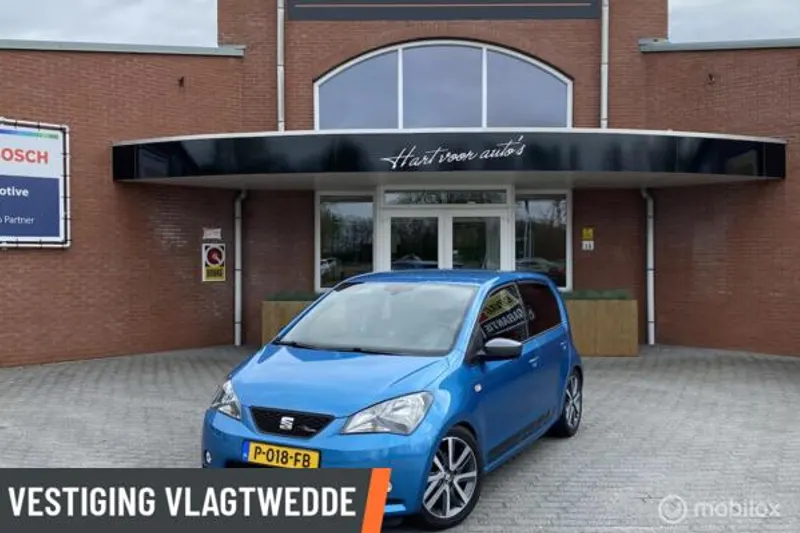 SEAT Mii (2018)