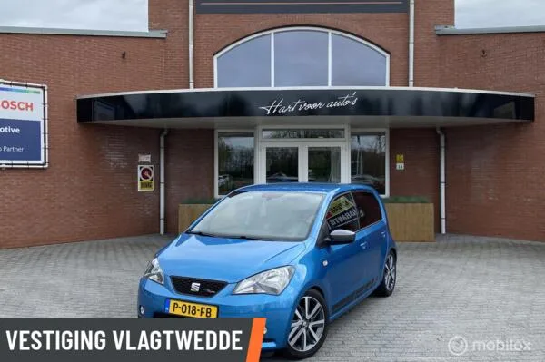 SEAT Mii (2018) — foto 1