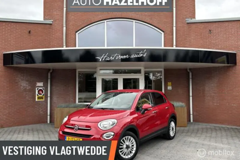 Fiat 500 (2022)